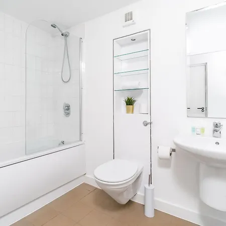 Centre - 2 Bedroom - Rated - 97q Appartement Birmingham